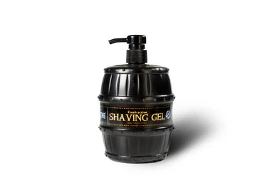BarberTime Shaving Gel Gold One 1000ML